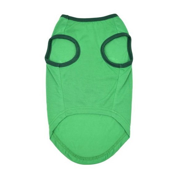 Vibrant Life "Aloha Ladies" Dog Tank Top, Small - Picture 3 of 9